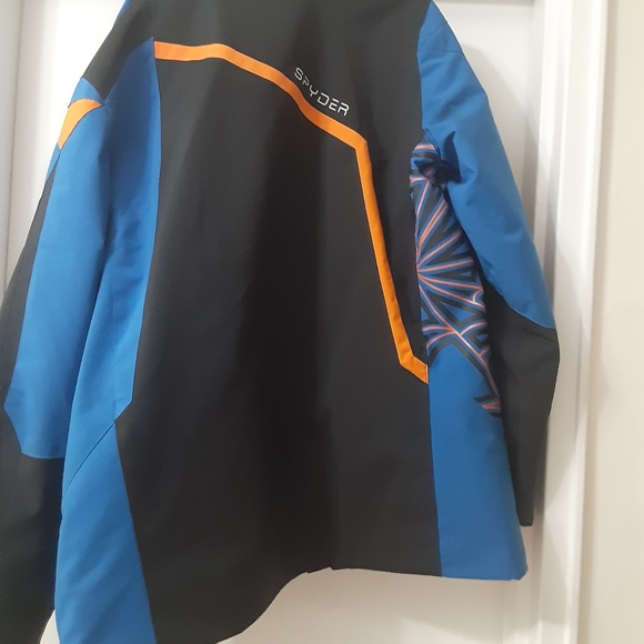 Spyder ski jacket - Picture 2 of 2
